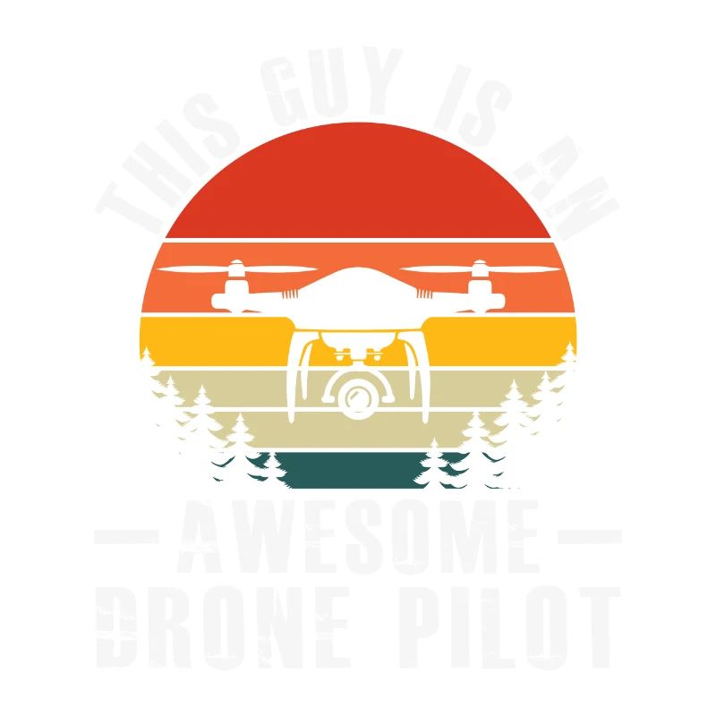 This Gye is an awesome drone pilot - drone pilot