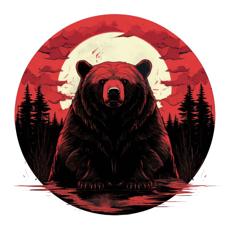 Moon bear