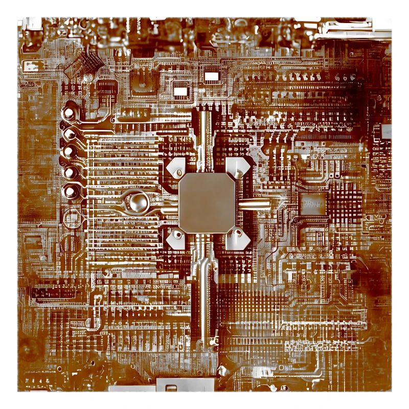 Giger style Processor