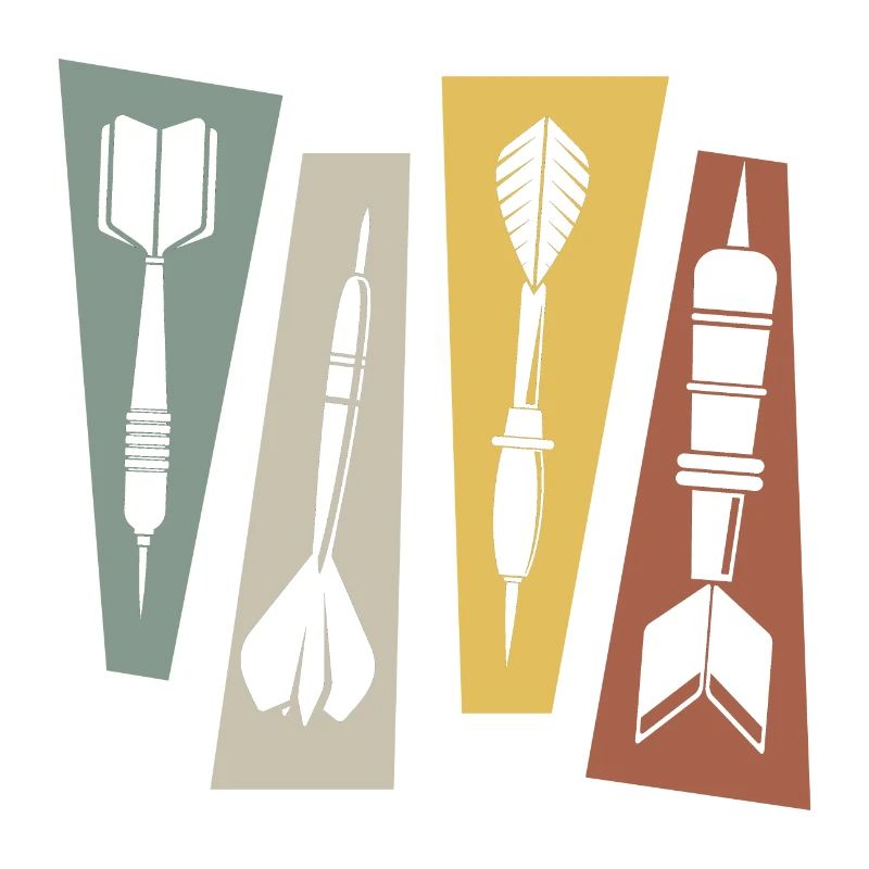 Vintage Retro Arrow Arrow