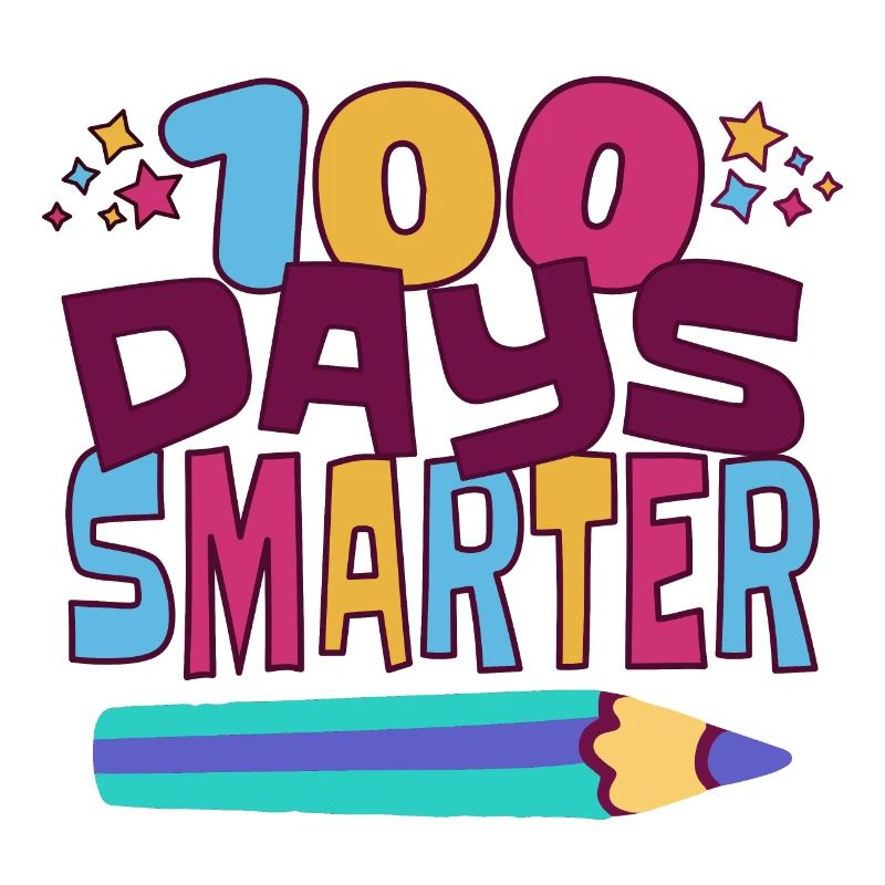 100 Tage schlauer
