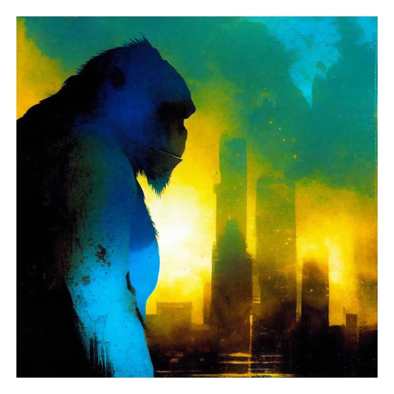 Gorilla 01