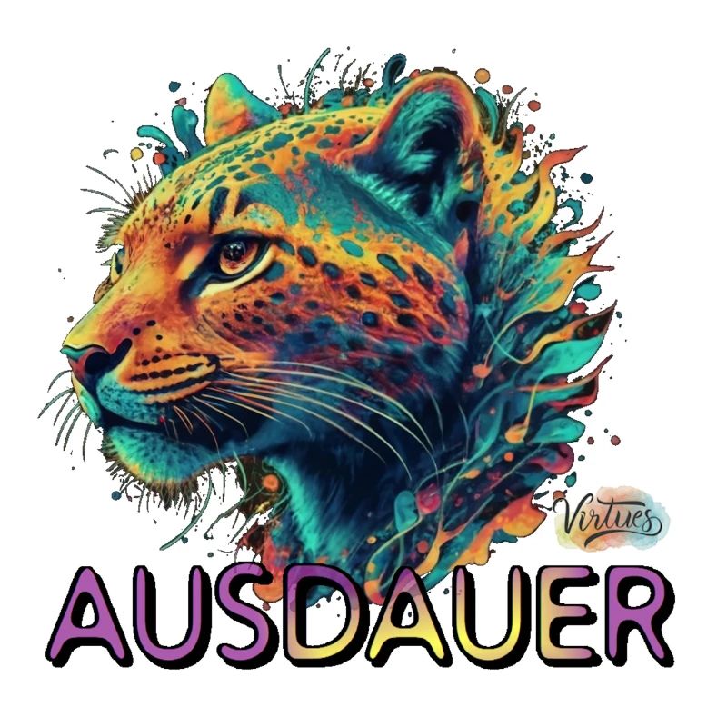 Werte mit Tieren: Ausdauer