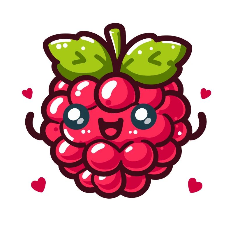 Love Raspberry