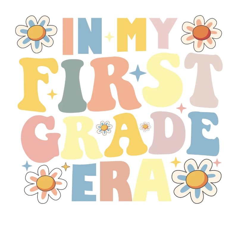Enseignants élèves de 1ère année dans mon ère de première année