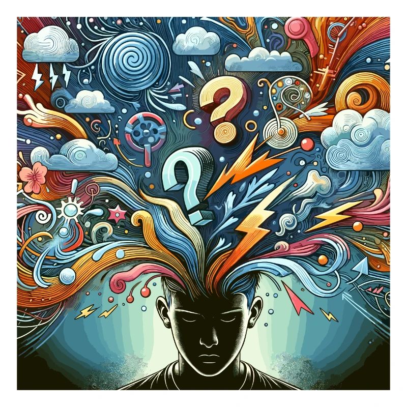 Puberty and the head explodes