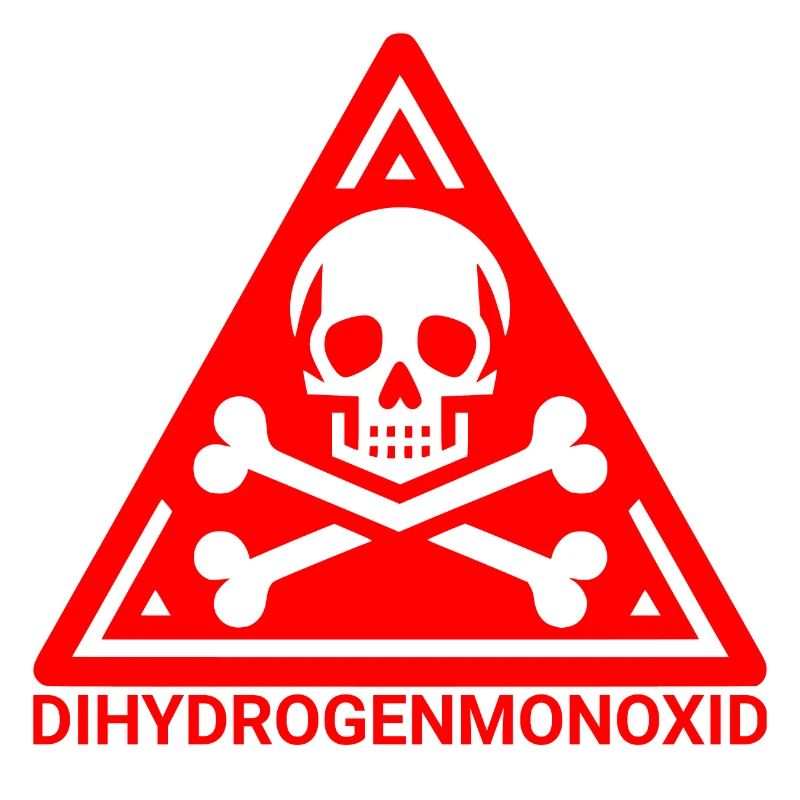 Monoxyde de dihydrogène