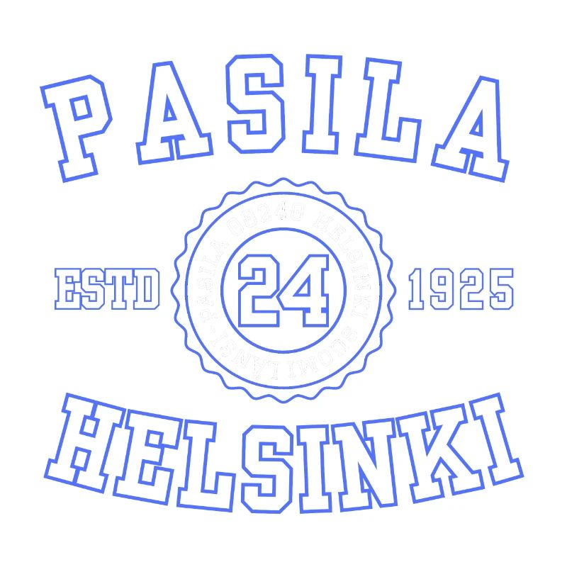 Pasila 24, Helsinki estd 1925