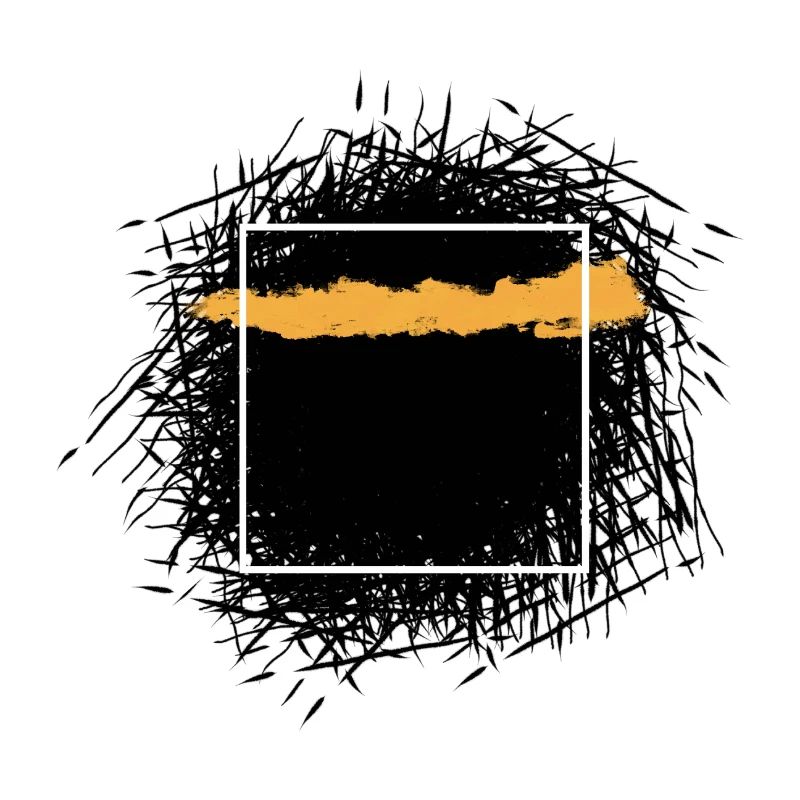 Abstract Kaaba