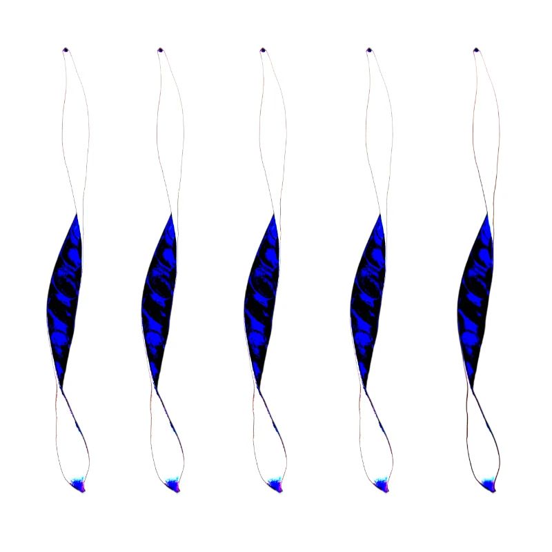 verdrehtes Design