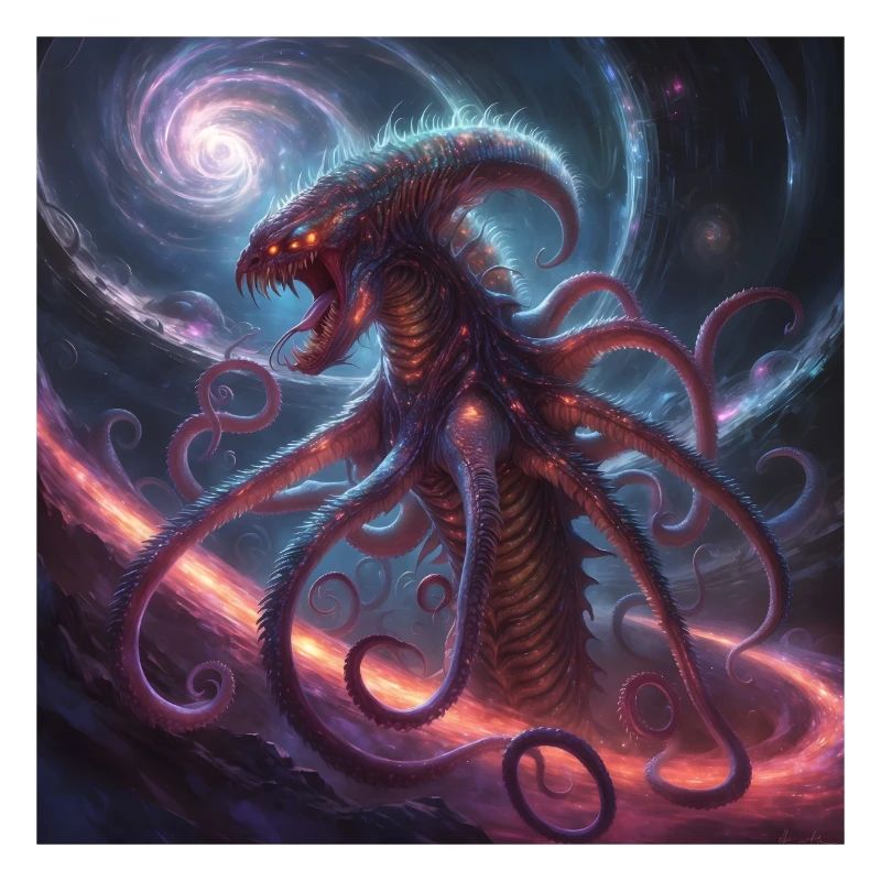 Quantum Creature