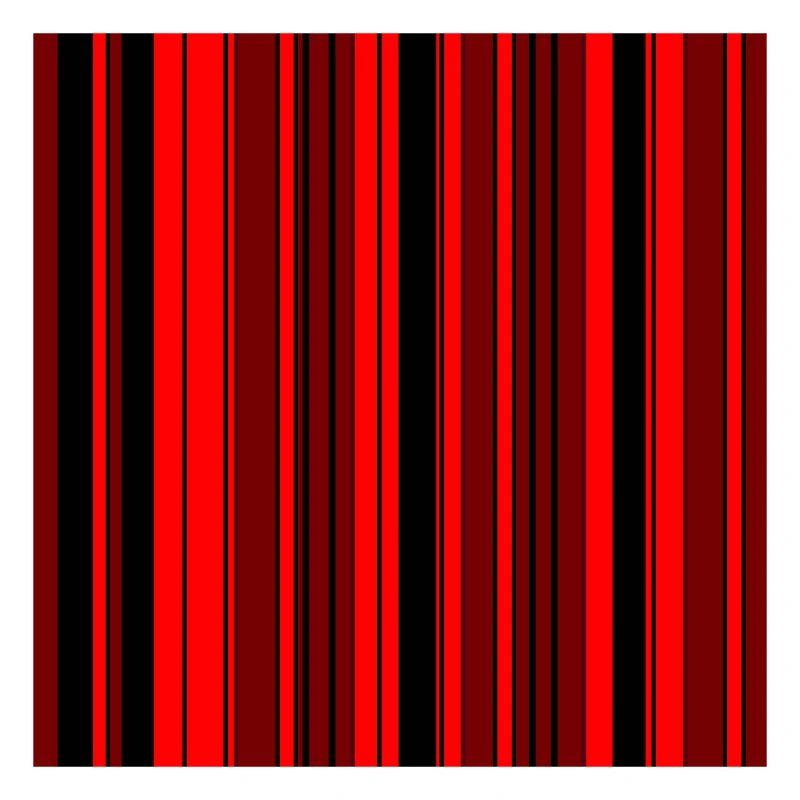 Bandes verticales de différentes nuances de rouge