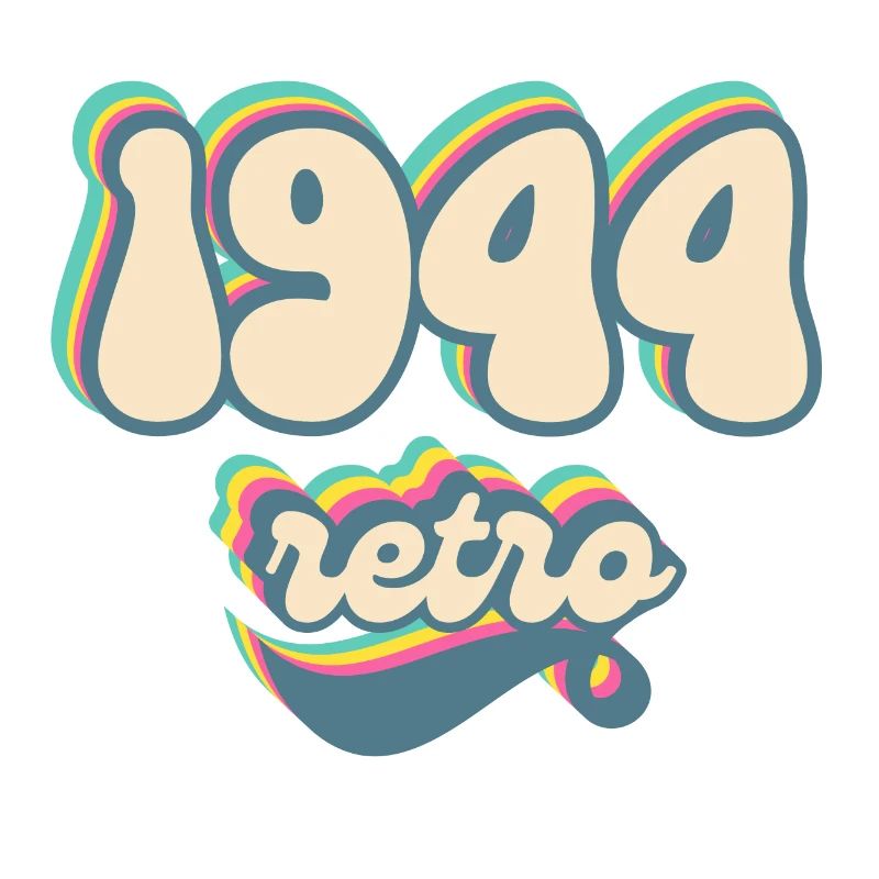 1944 Retro Gift Idea