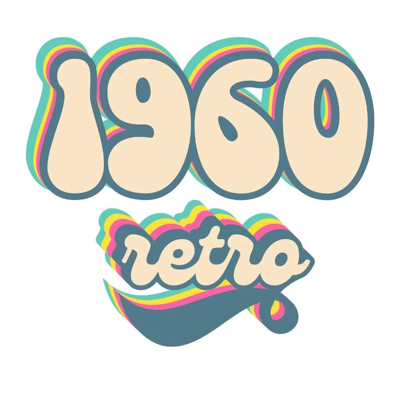 1960's Retro Gift Idea