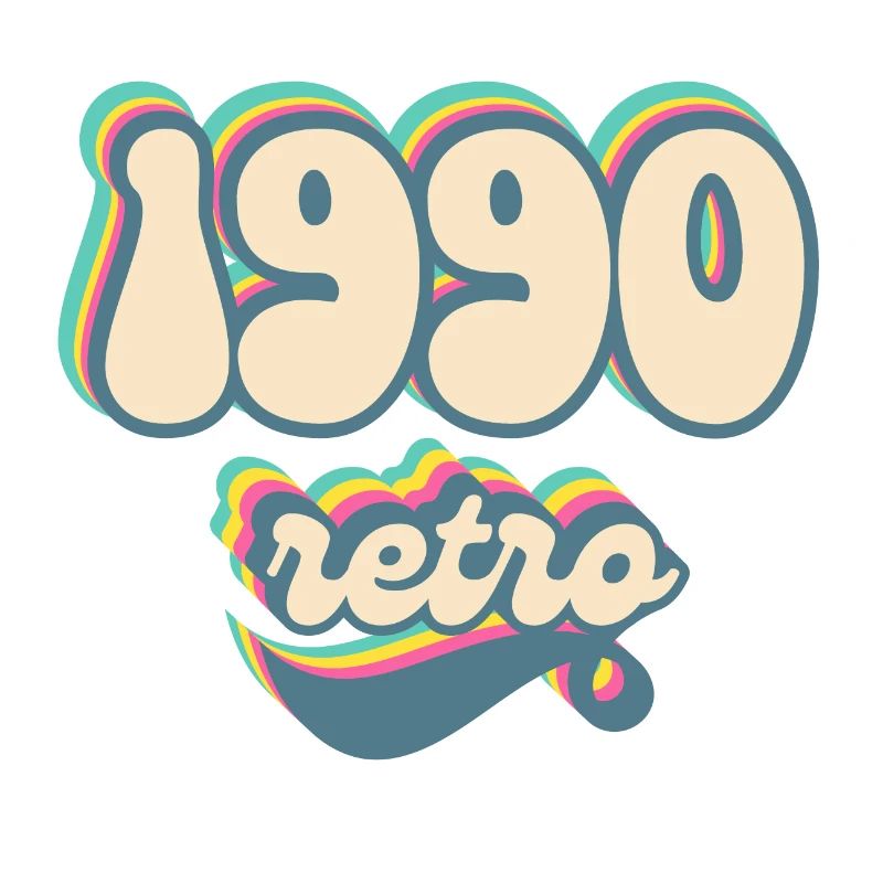 1990 Retro Gift Idea