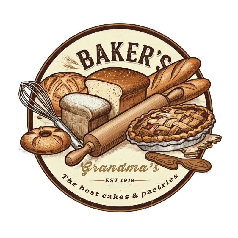 grandmas bakery