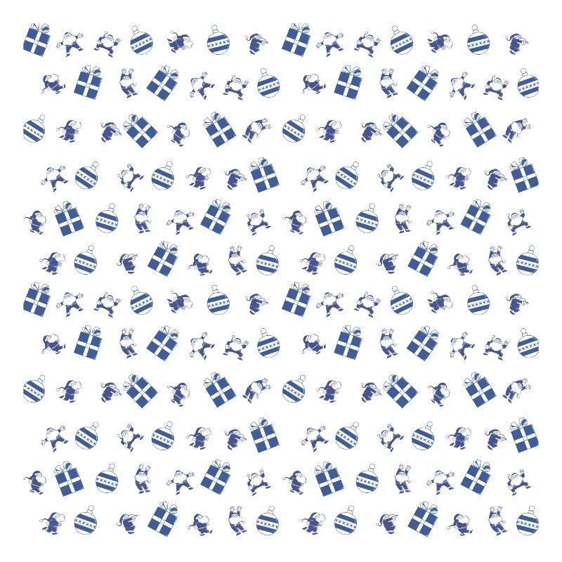 Santa Claus - Pattern