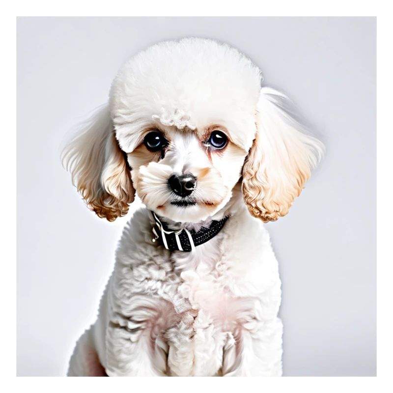 Poodle - Elegance and Charm