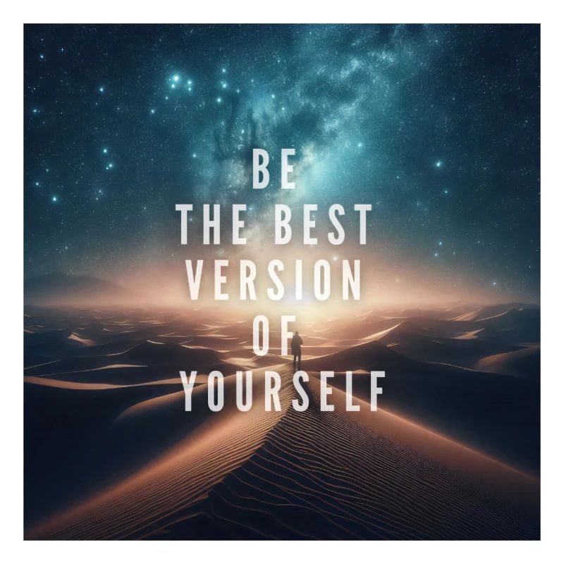 Beste Version von dir