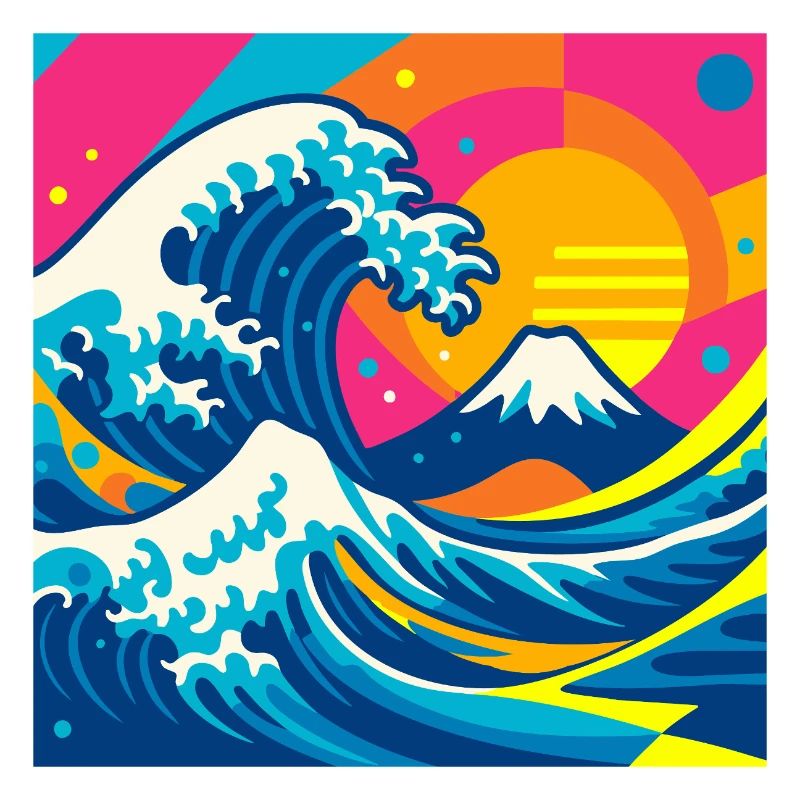 The (almost) wise wave