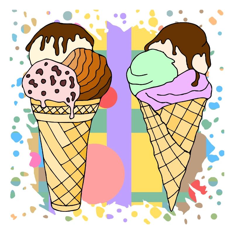 Glace