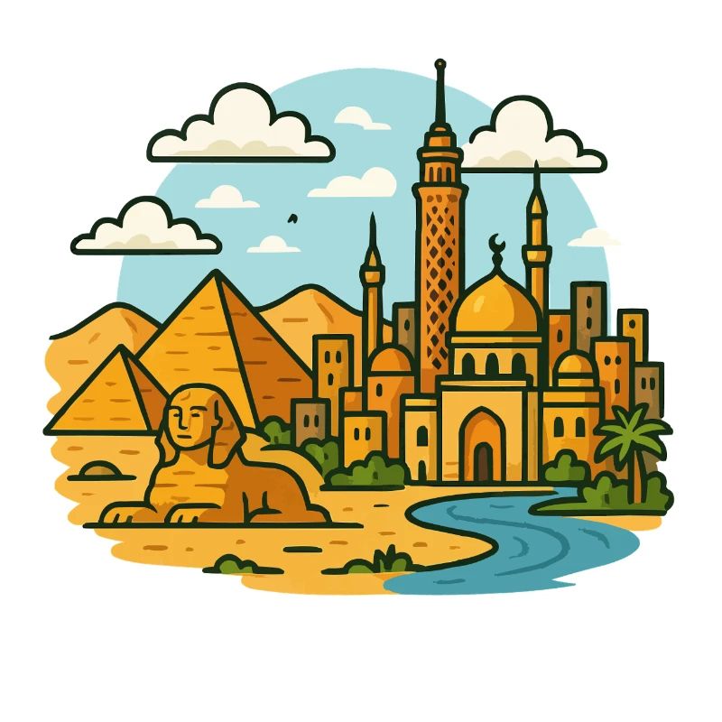Le Caire Le Caire