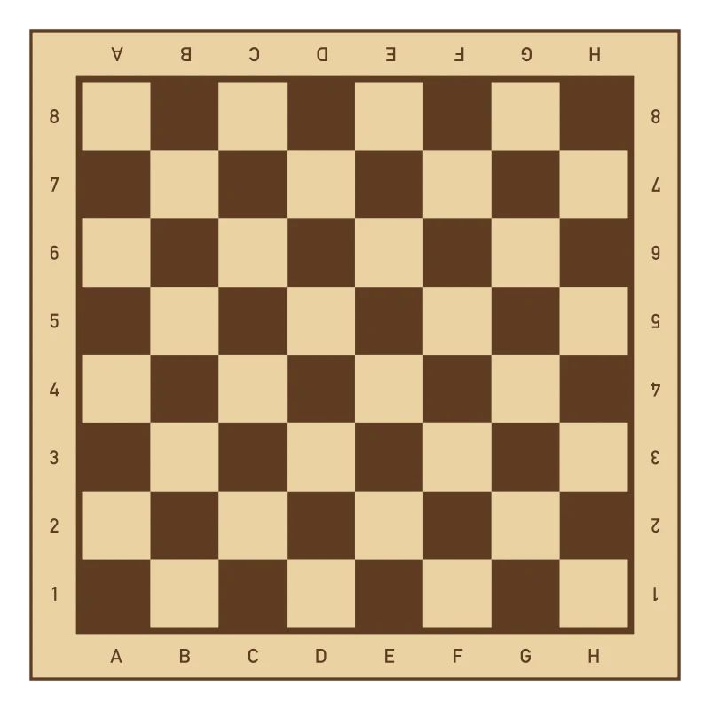 Conception classique en damier