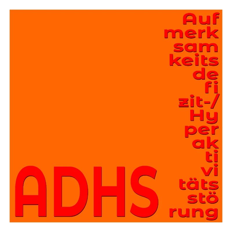 ADHD'S FOCUS CONCENTRATION