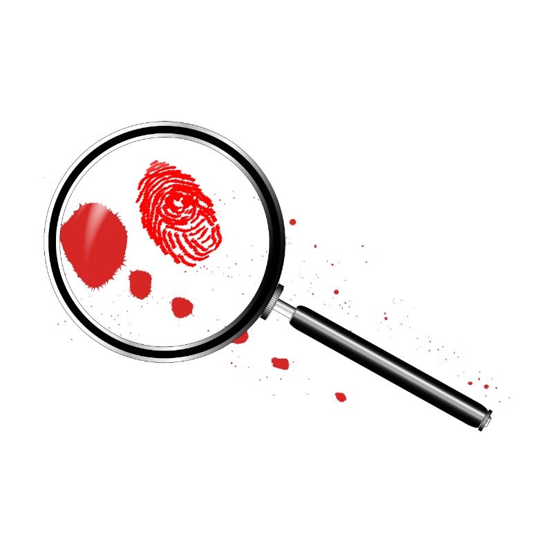 Detectives Magnifying Glass