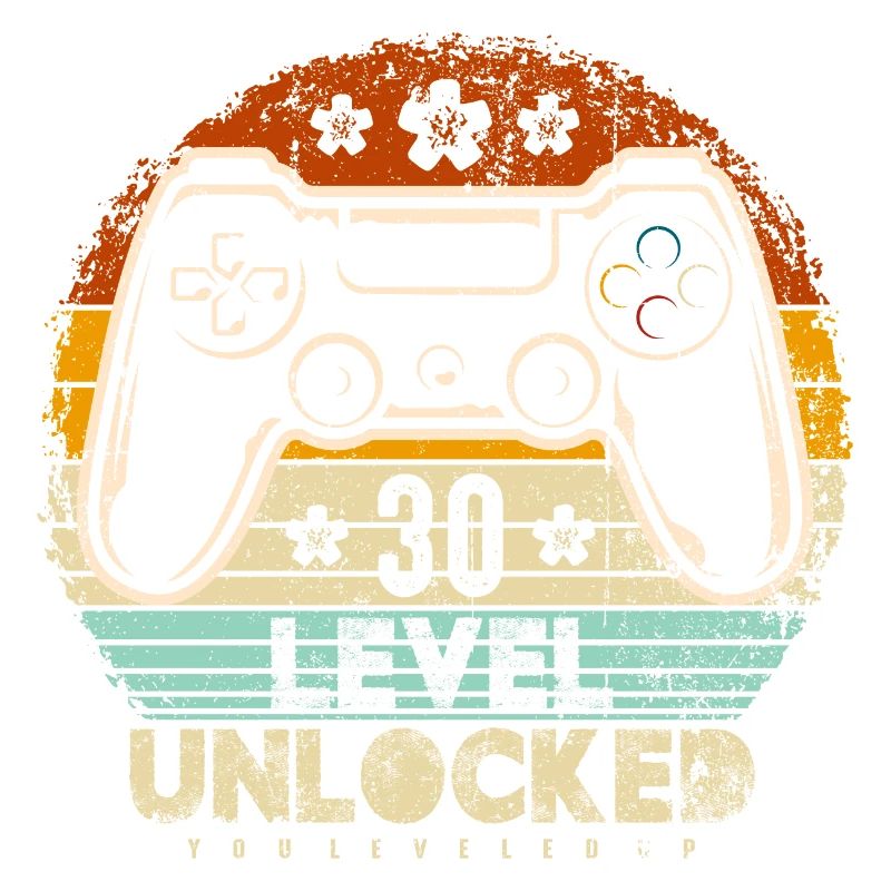 Thirty Unlocked Retro Controller