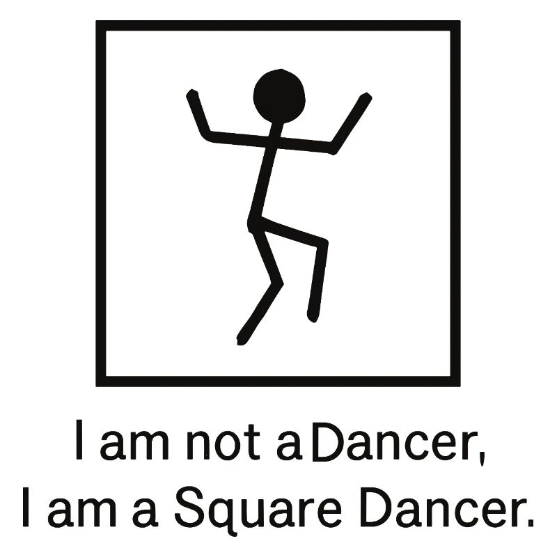 Ich bin ein Square Dancer