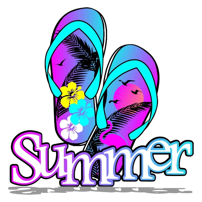 Summer Flip Flop
