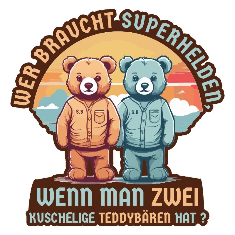 Superhelden Bär