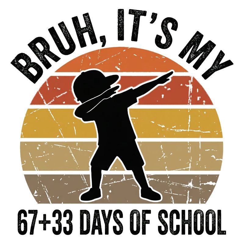 Mec, c’est mes 100 jours d’école