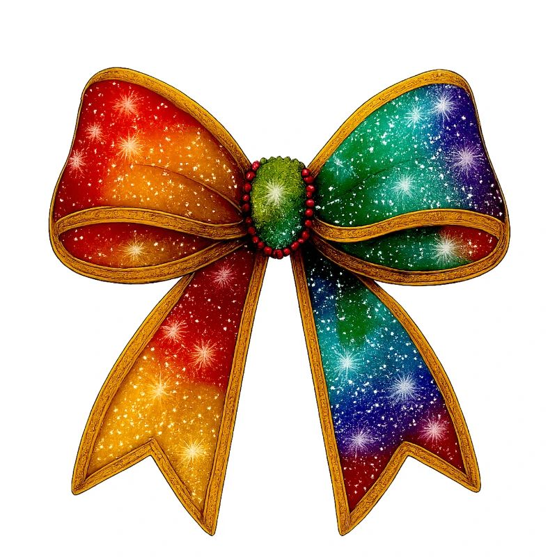 Bow | Galactic Rainbow Binding