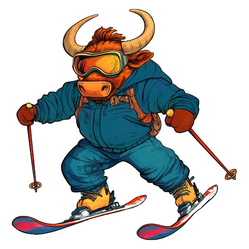 Skieur Taurus