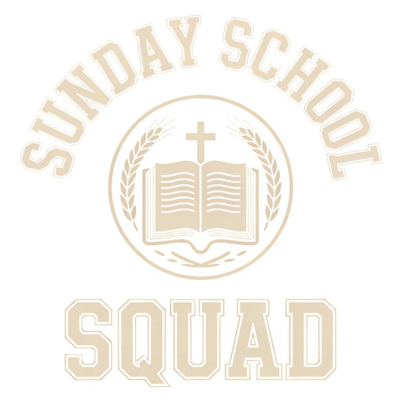 Sunday School Squad Emblem