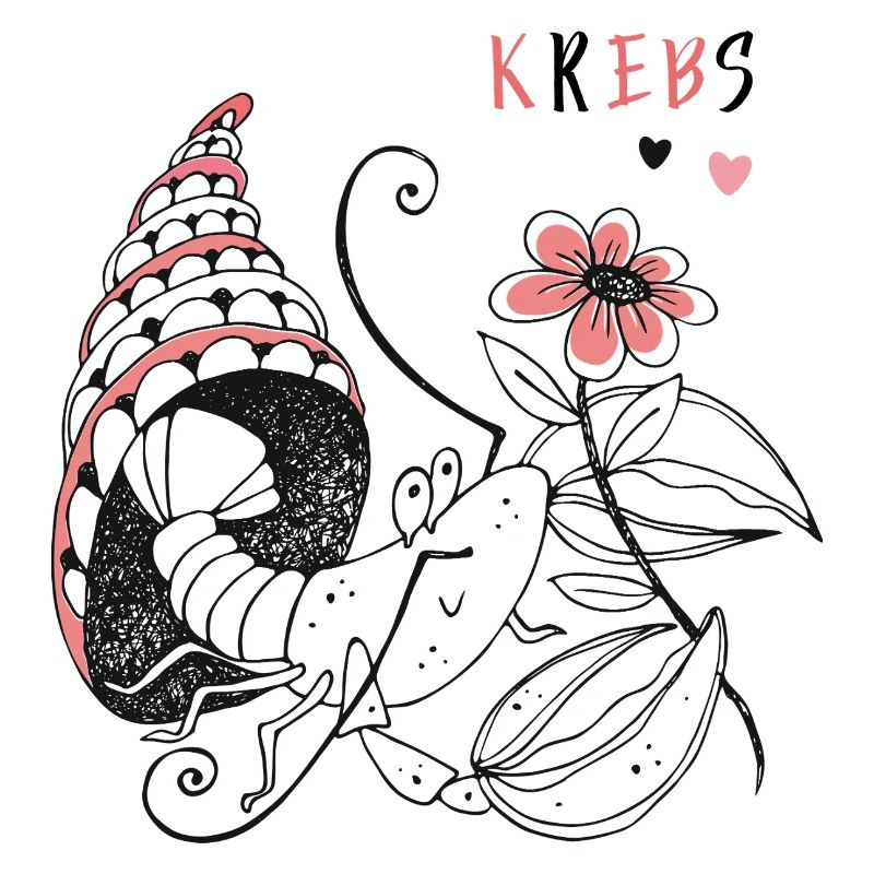Sternzeichen Krebs