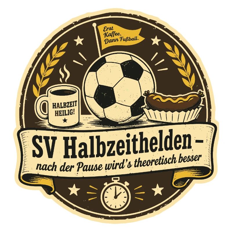 SV Halbzeithelden