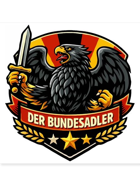 Bundesadler-Wappen