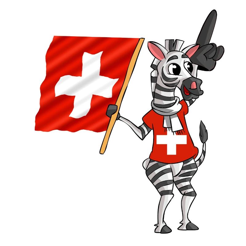 Schweizer Zebra