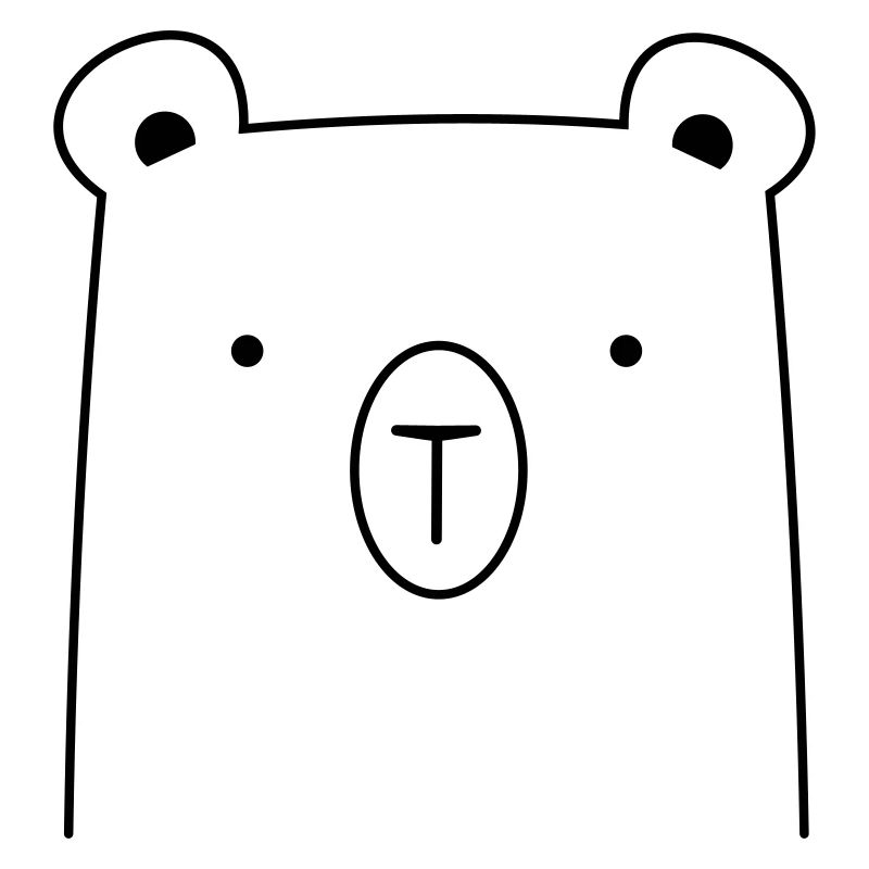 Bär Bärchen Knuddelbär Geschenkidee