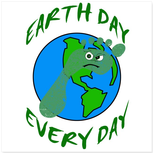 Earth Day Every Day
