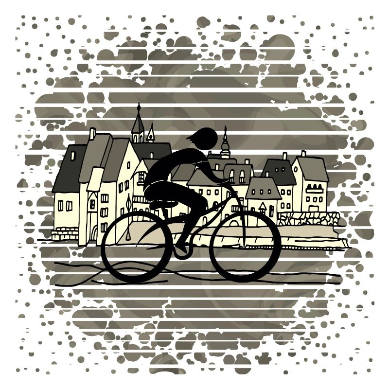 Radfahrer