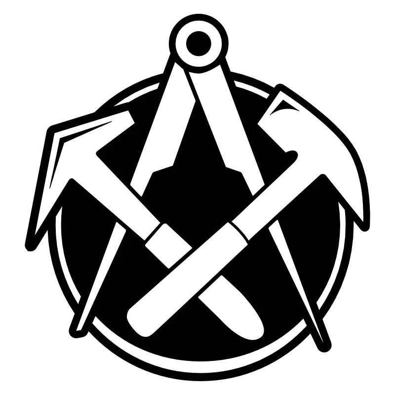 Roofer Logo