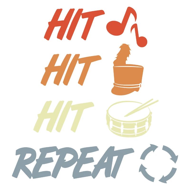 Beat and Repeat