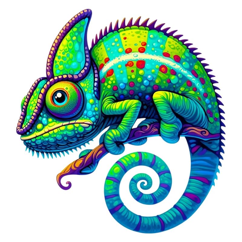 Caméléon