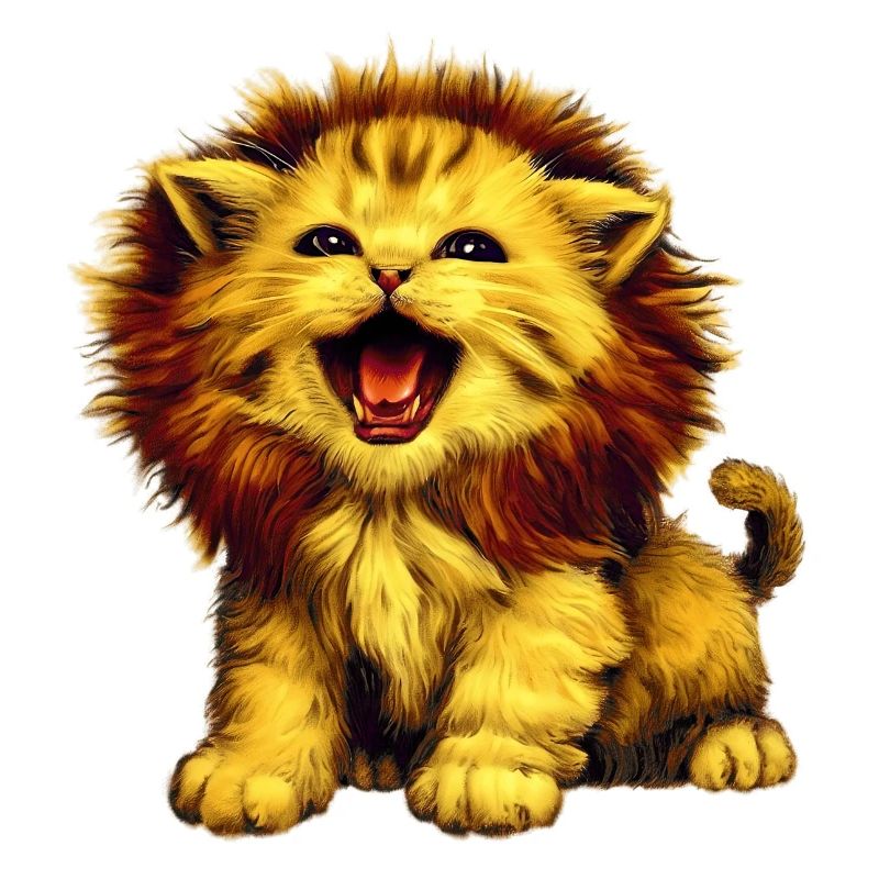 Lion Cat