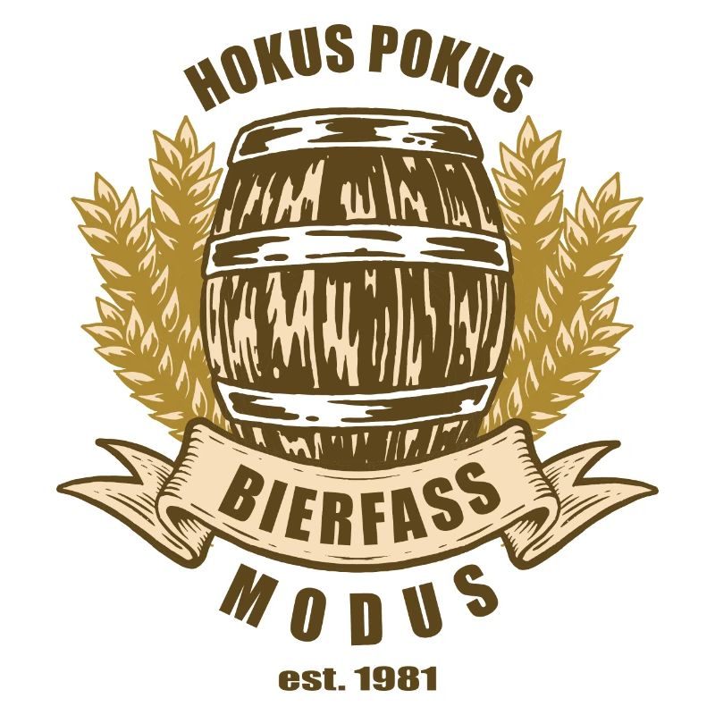 Bierfass Modus