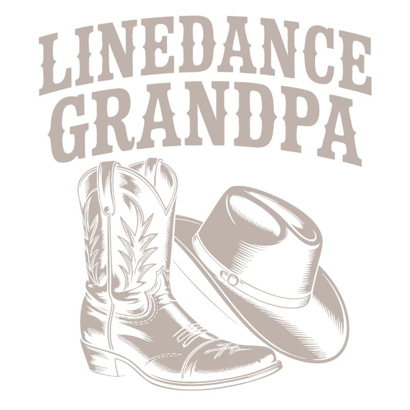 Linedance Opa Boots